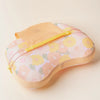 the darling effect beach pillow inflatable
