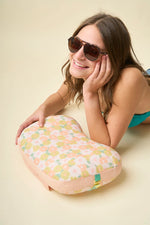 the darling effect beach pillow inflatable