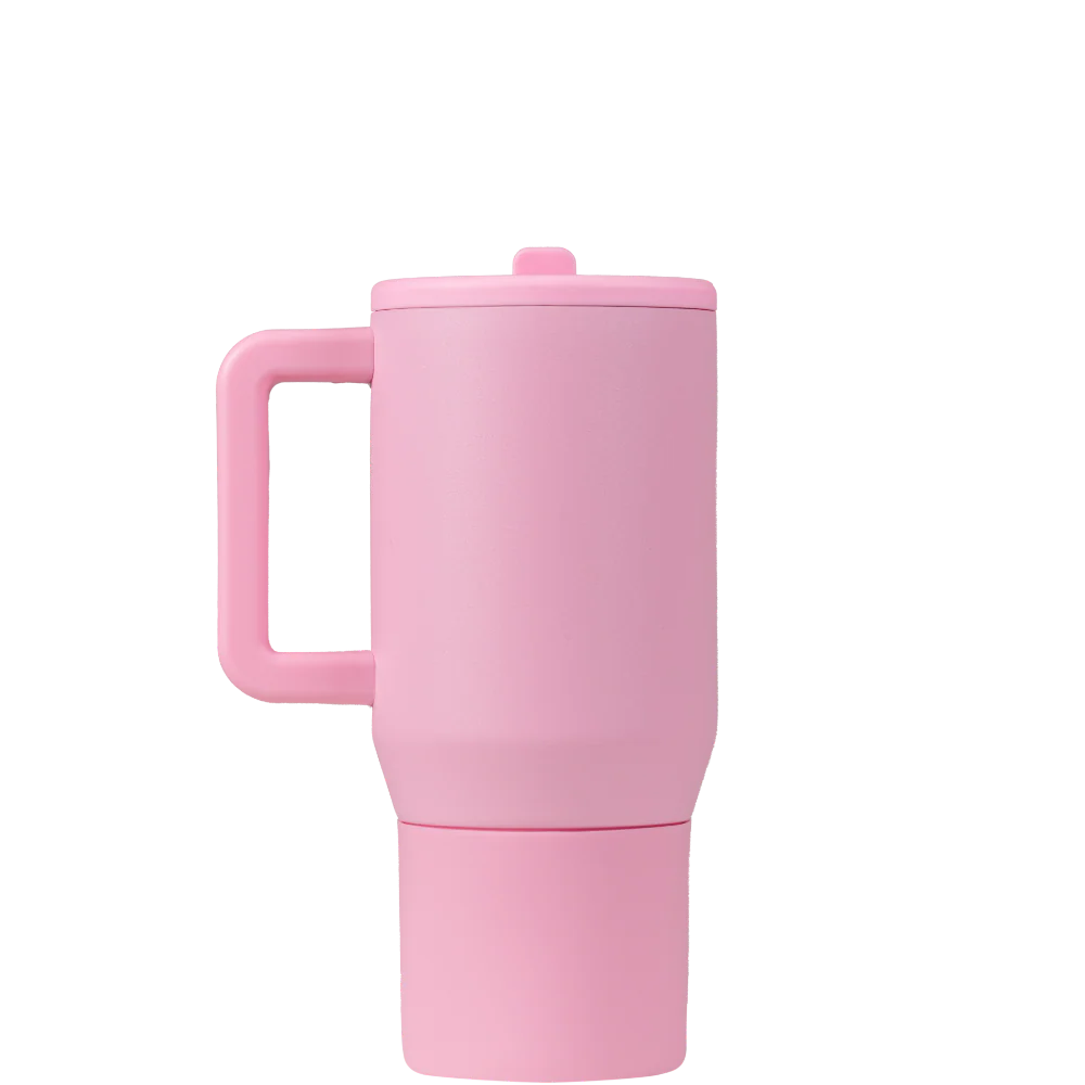 20oz Blush Hydrojug Traveler
