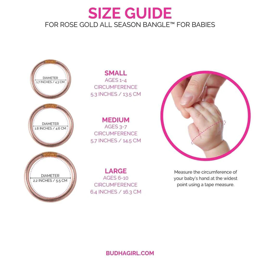 Budha baby bracelets