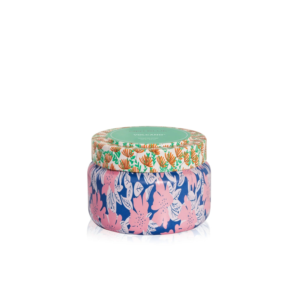 Capri Blue Volcano 8.5oz travel tin candle
