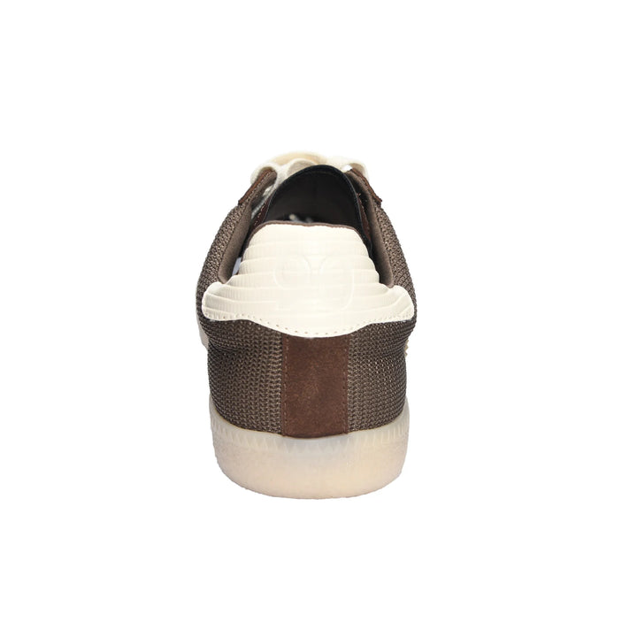 chinese dirty laundry brown suede trackstar low top DL sneaker dupes back