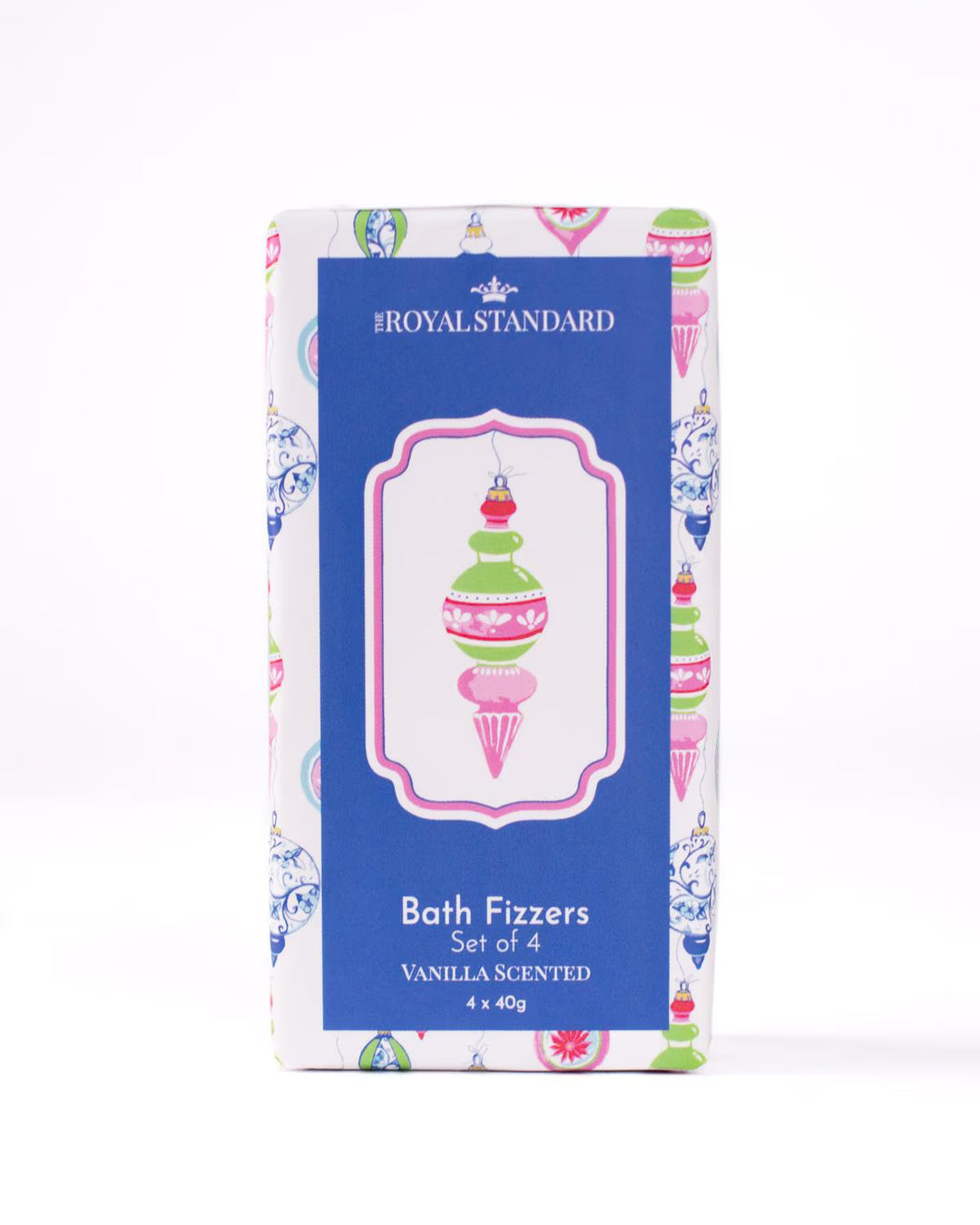 Whimsical Wonders Bath Fizzies - Vanilla