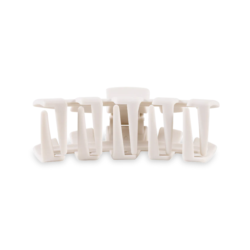 teleties toasted hair claw clip