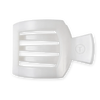 teleties flat square hair claw clip