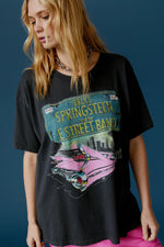 bruce springsteen daydreamer graphic tee