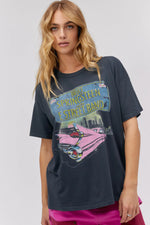 bruce springsteen daydreamer graphic tee