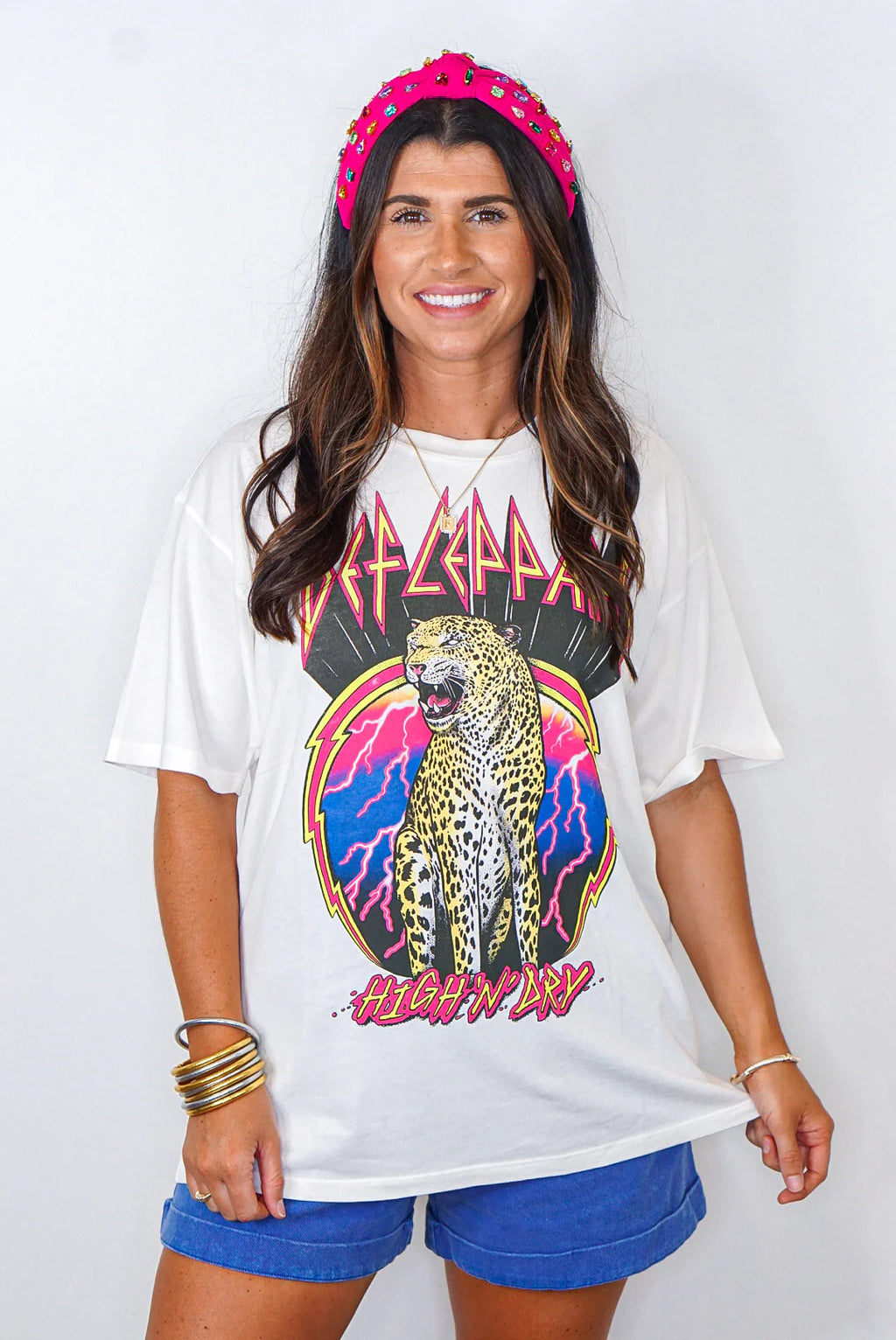 daydreamer def leppard tee