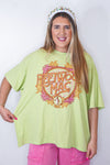 daydreamer fleetwood mac crest tee