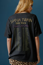 DAYDREAMER shania twain graphic tee