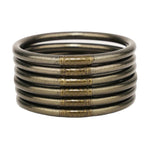 BudhaGirl Flint all weather bangle bracelets