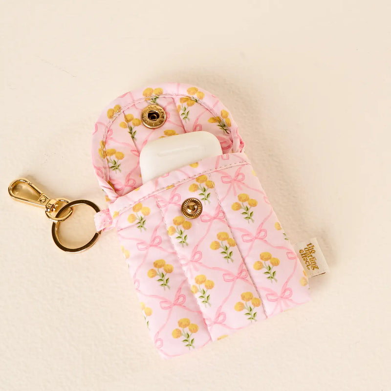 floral quilted darling effect company
