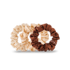 satin scrunchie teleties