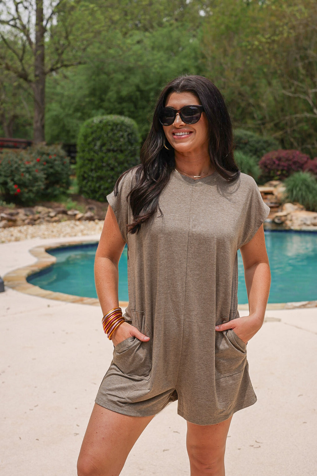 free people dupe oversized romper