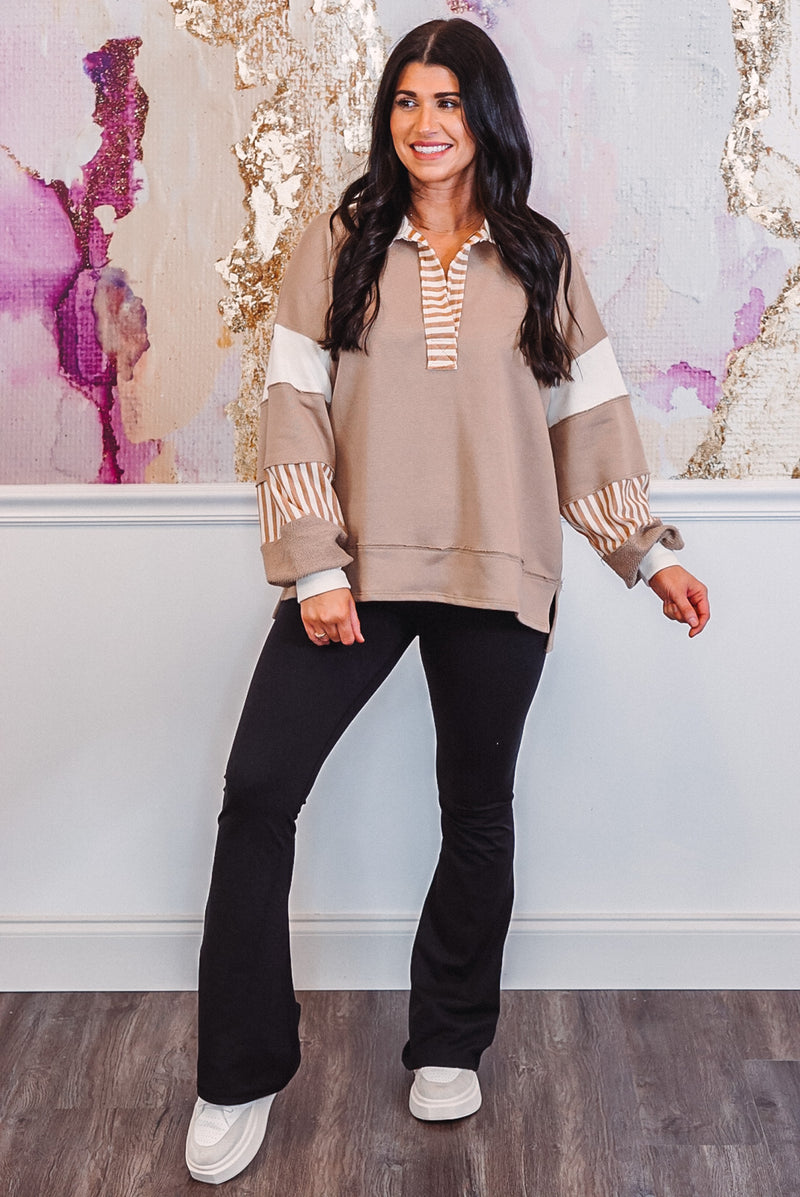 cute comfy everyday tops with leggings