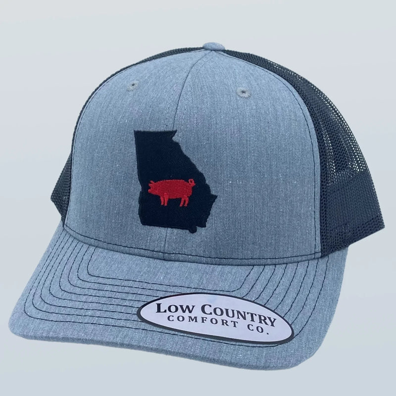 Low Country Georgia Pig Hat