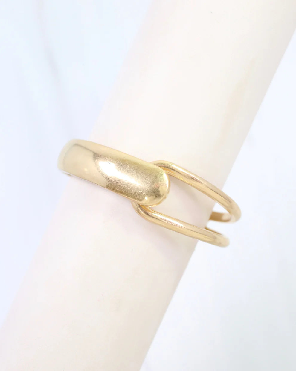 gold bangle bracelet