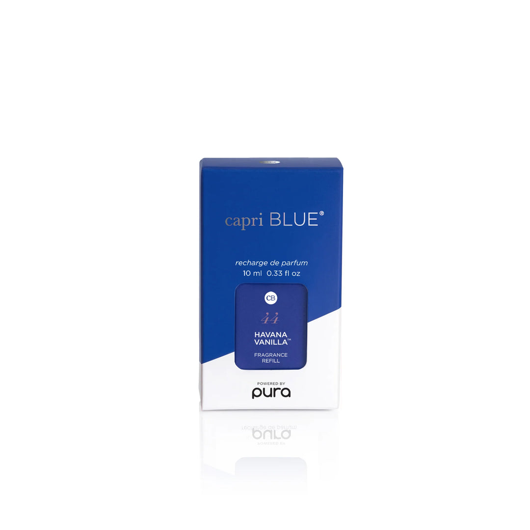 Capri Blue + PURA Diffuser Refill - Havana Vanilla