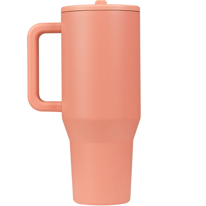 hydrojug dahlia 40oz tumbler traveler