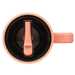 hydrojug dahlia 40oz tumbler traveler