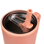 hydrojug dahlia 40oz tumbler traveler