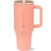 hydrojug dahlia 40oz tumbler traveler