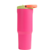 Orchid HydroJug 32 oz sport bottle  tumbler cup