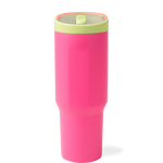 Orchid HydroJug 32 oz sport bottle  tumbler cup