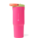 Orchid HydroJug 32 oz sport bottle  tumbler cup