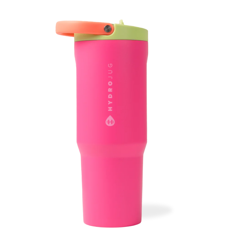 Orchid HydroJug 32 oz sport bottle  tumbler cup