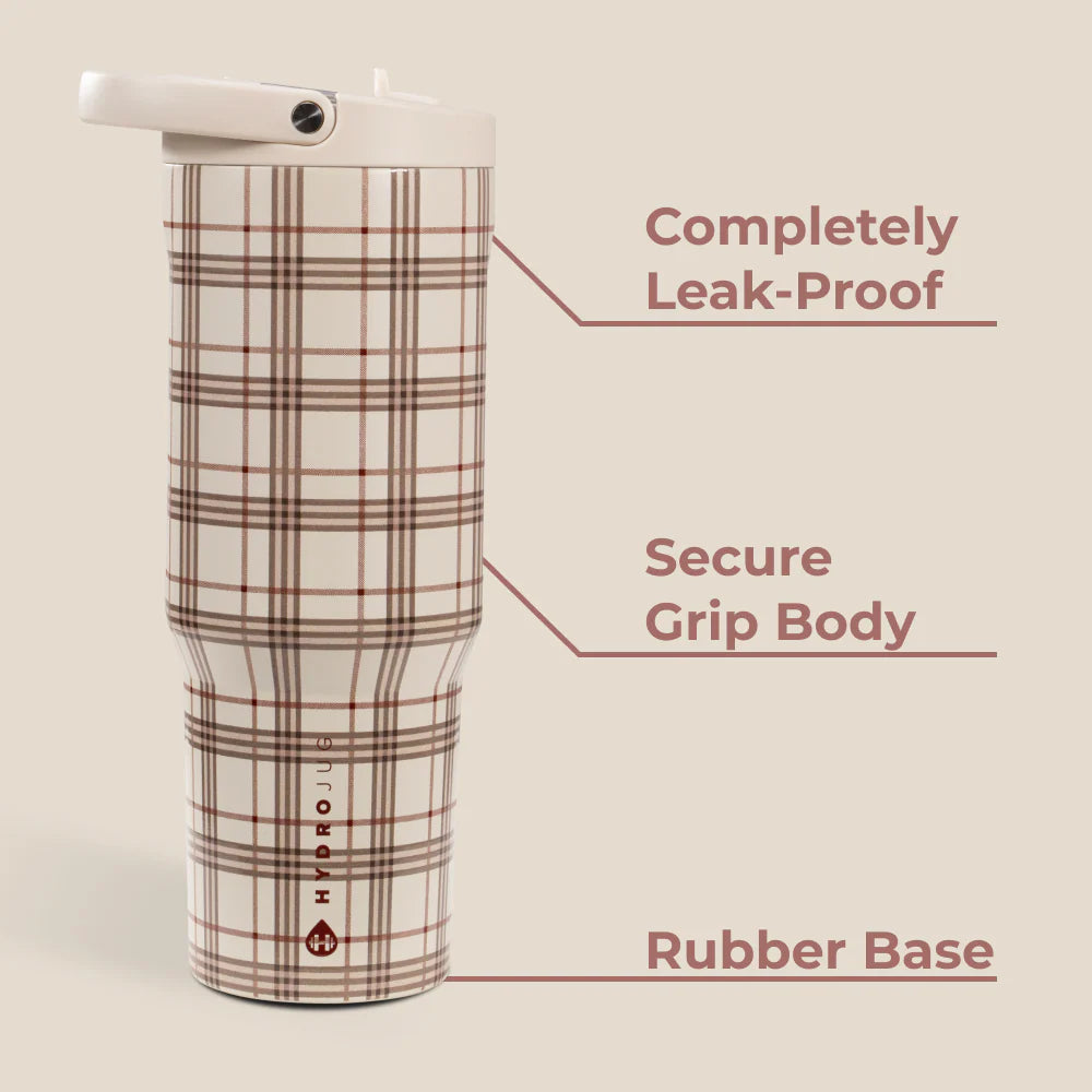 40oz Blair Hydrojug sport showing features