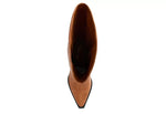 matisse bonnye cognac tall boot