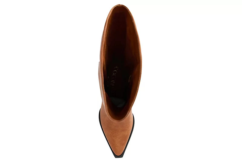 matisse bonnye cognac tall boot