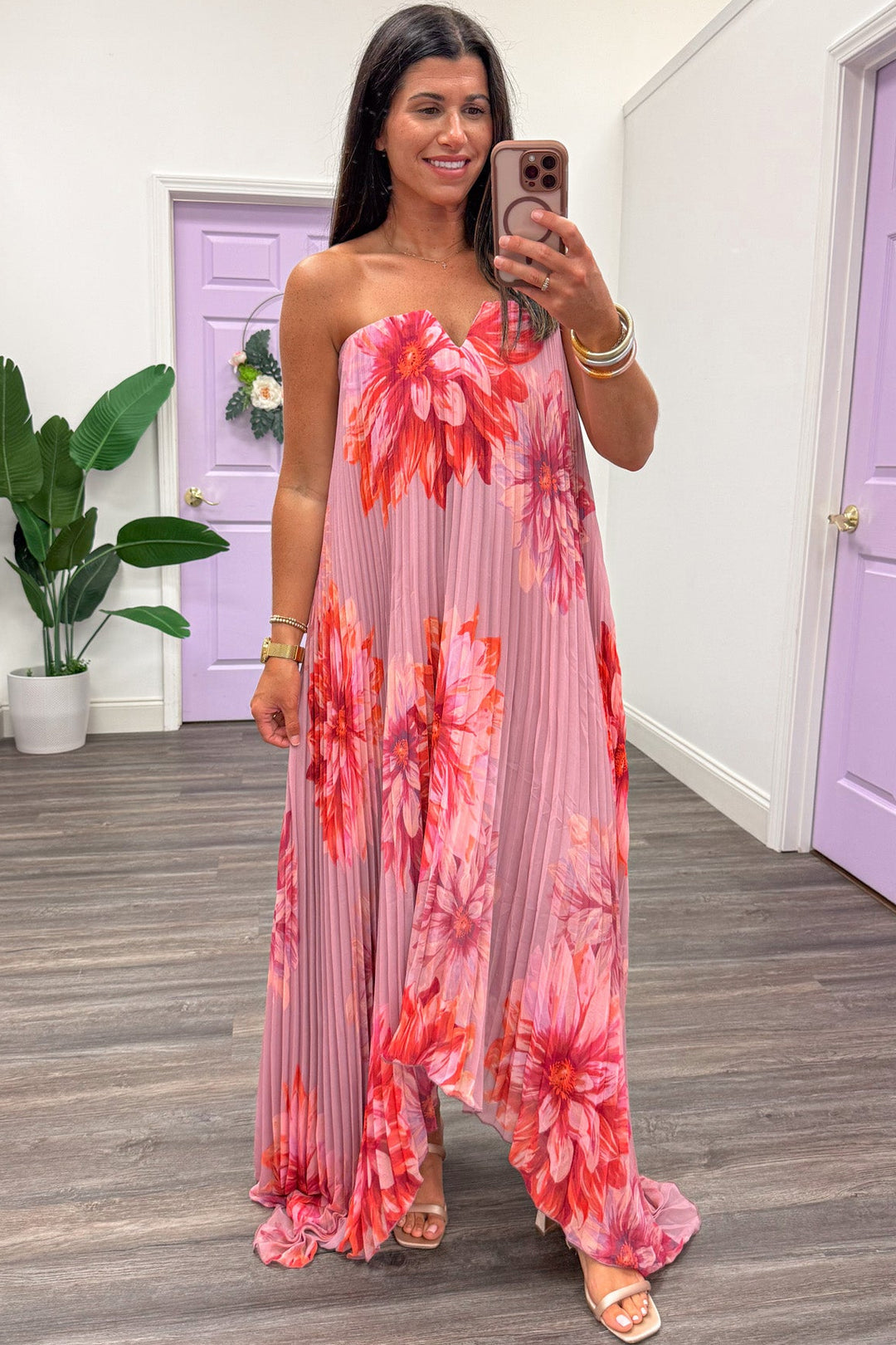 affordable maxi dresses 5 Pretty Boho Summer Maxi Dresses for Women over 40