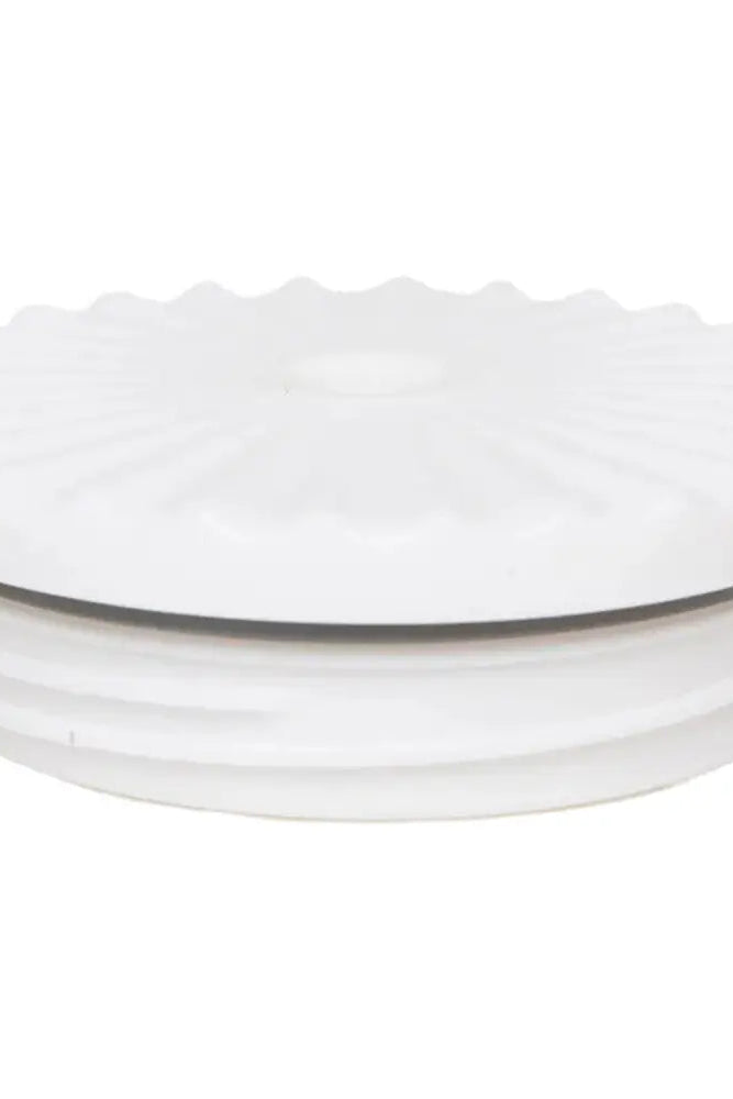 merry and bright Christmas traveler tumbler lid