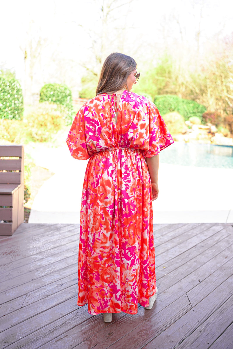 summer maxi dresses for mid size women
