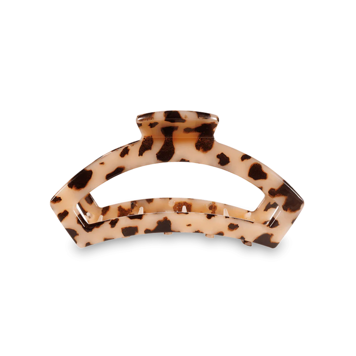 teleties hair claw clips