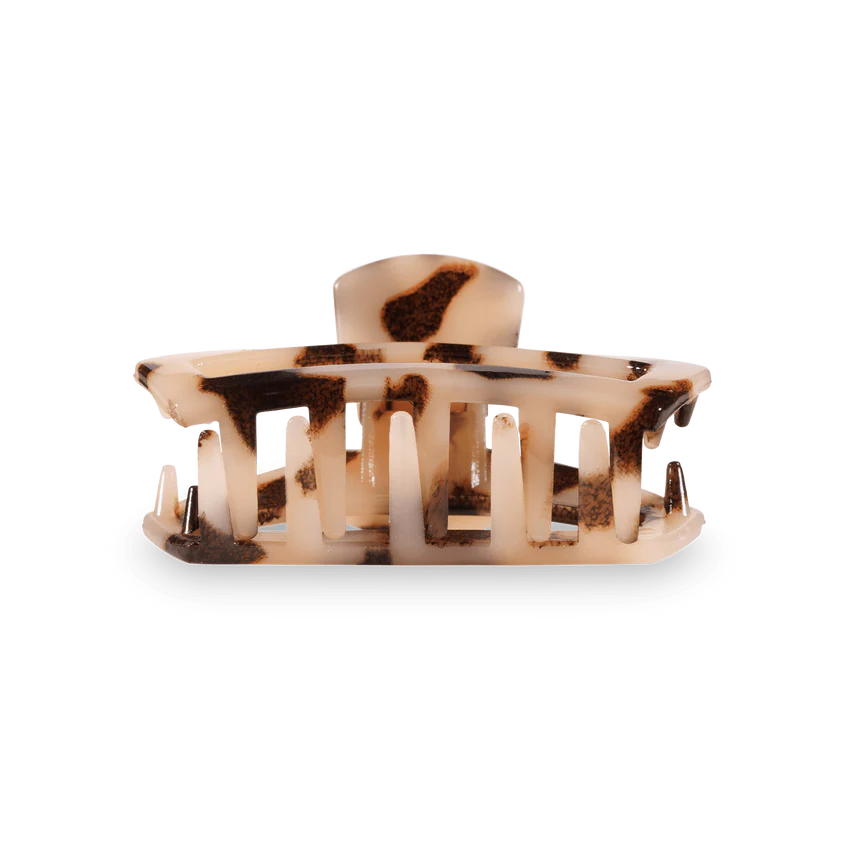 teleties hair claw clips