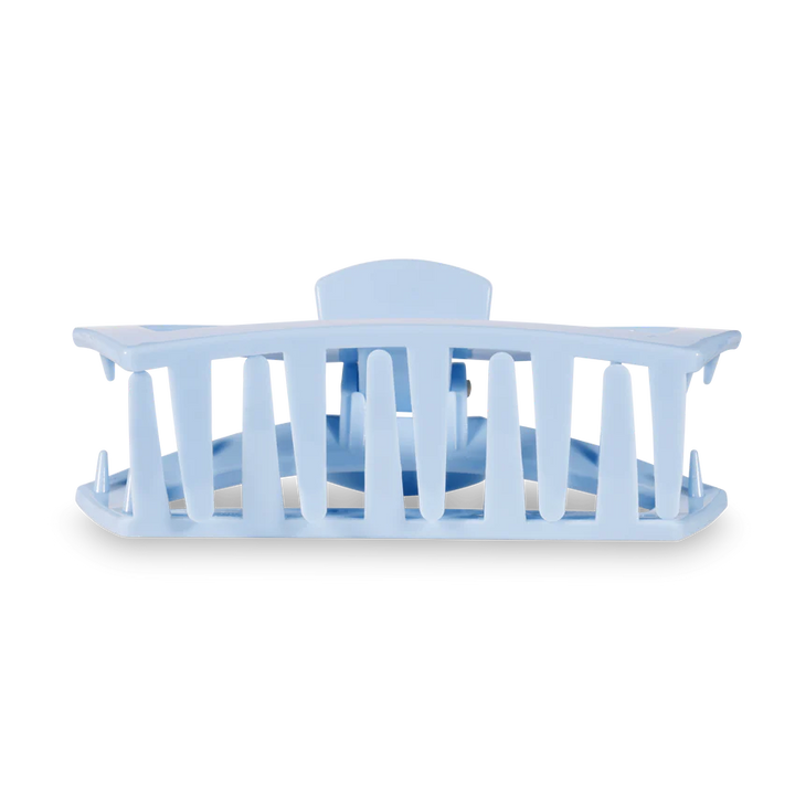 teleties open claw clip hair