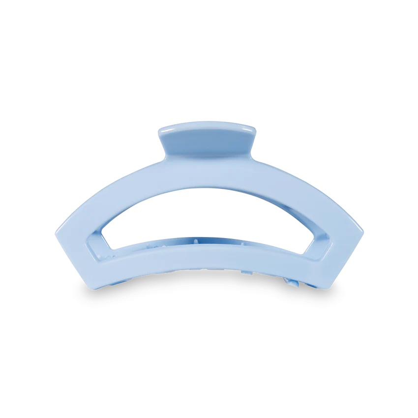 teleties hair claw clip