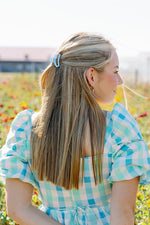 teleties claw hair clips