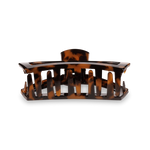 teleties open hair claw clip