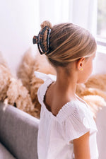 teleties open hair claw clip