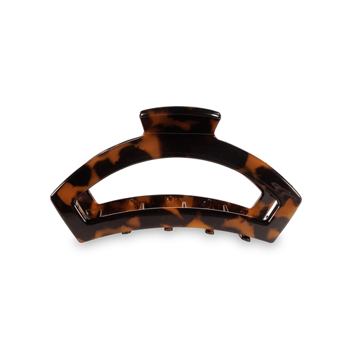 teleties open hair claw clip