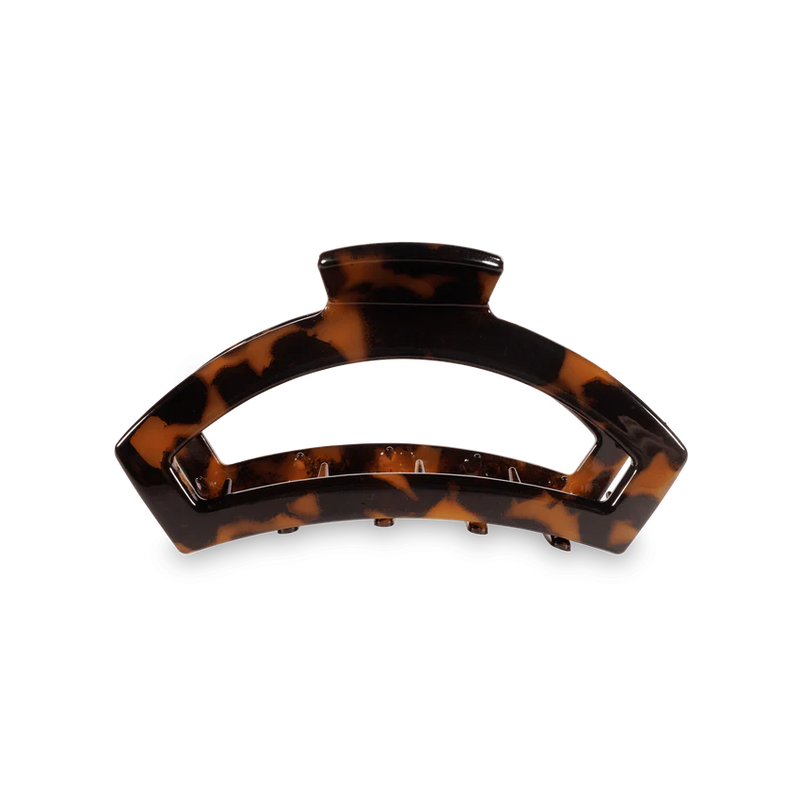 teleties open hair claw clip