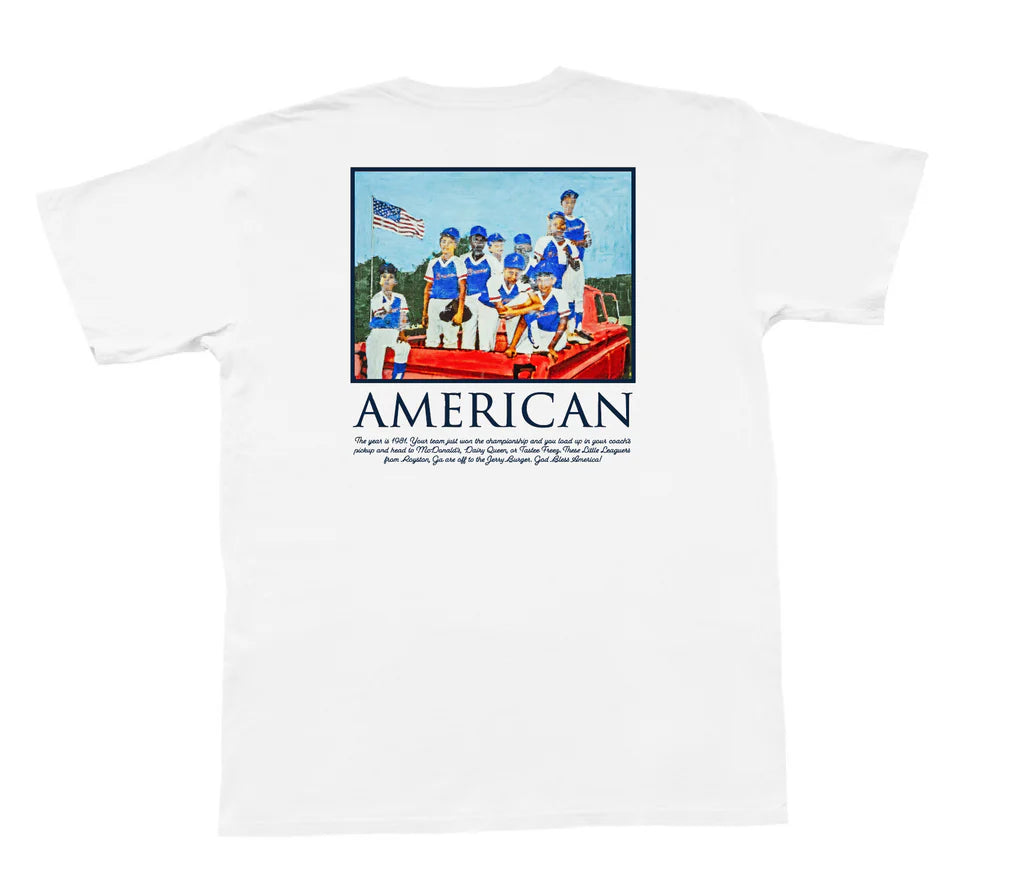 peach state pride t shirt