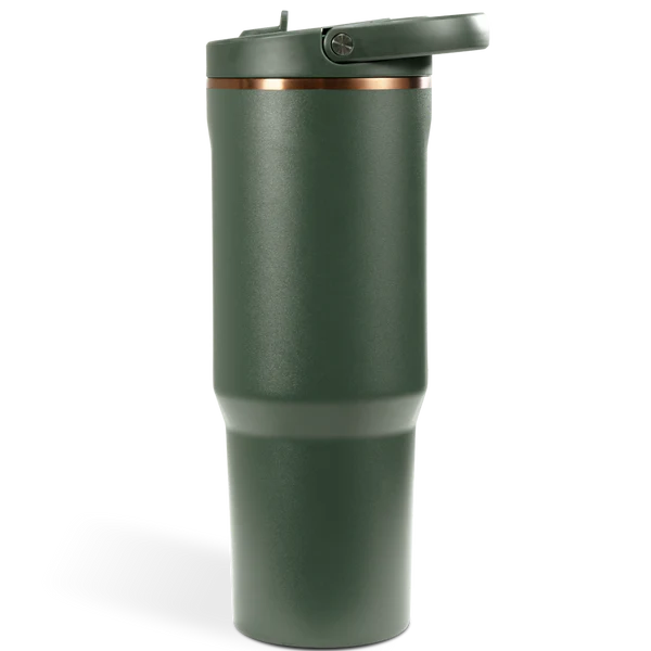 40oz Pine Hydrojug sport back view