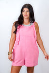 pinafore comfy oversized romper