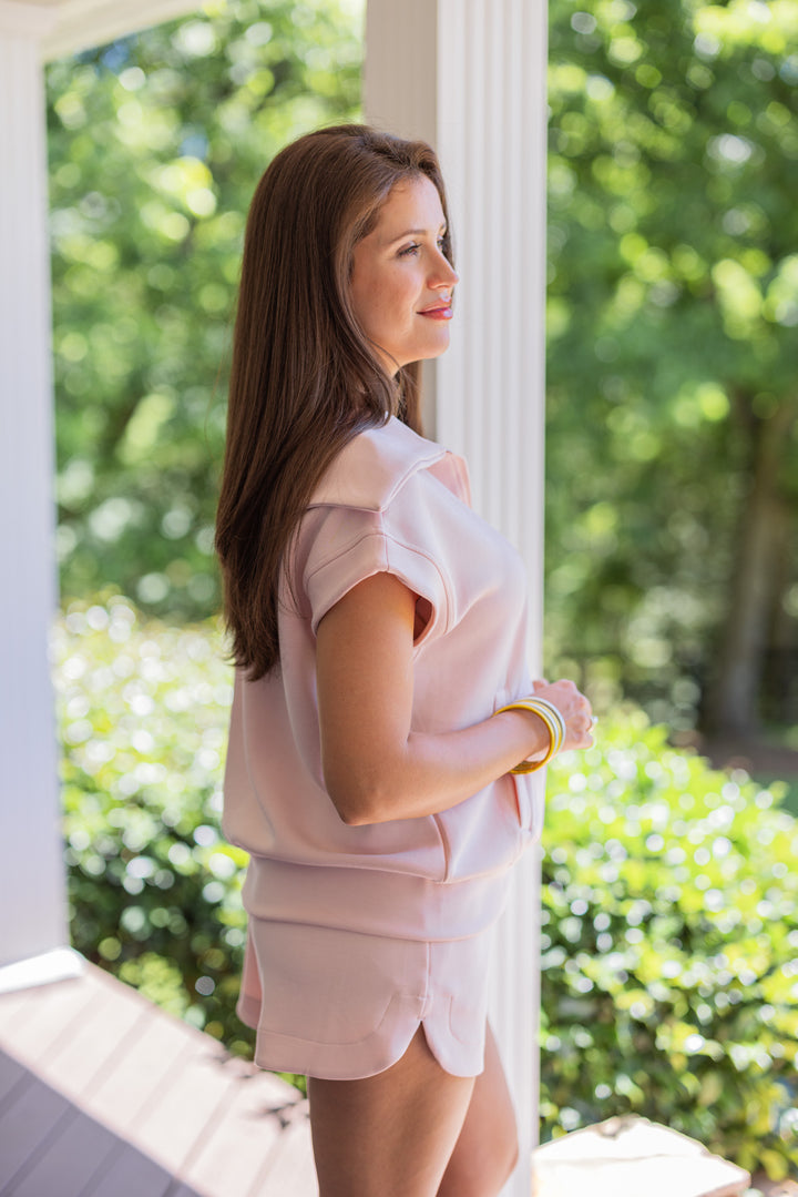 Scuba spanx airessentials fabric shorts