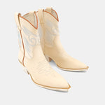 shu shop cream zahara western boots